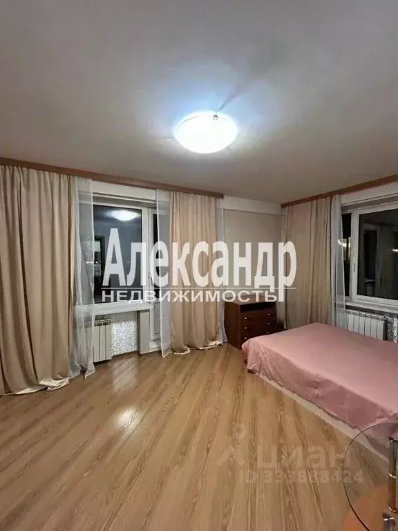 1-к кв. Санкт-Петербург просп. Космонавтов, 21К1 (31.0 м) - Фото 1