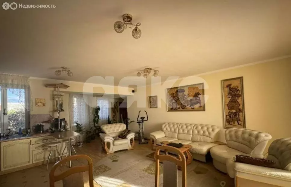 3-комнатная квартира: Анапа, улица Краснозелёных, 29/12 (122 м) - Фото 1