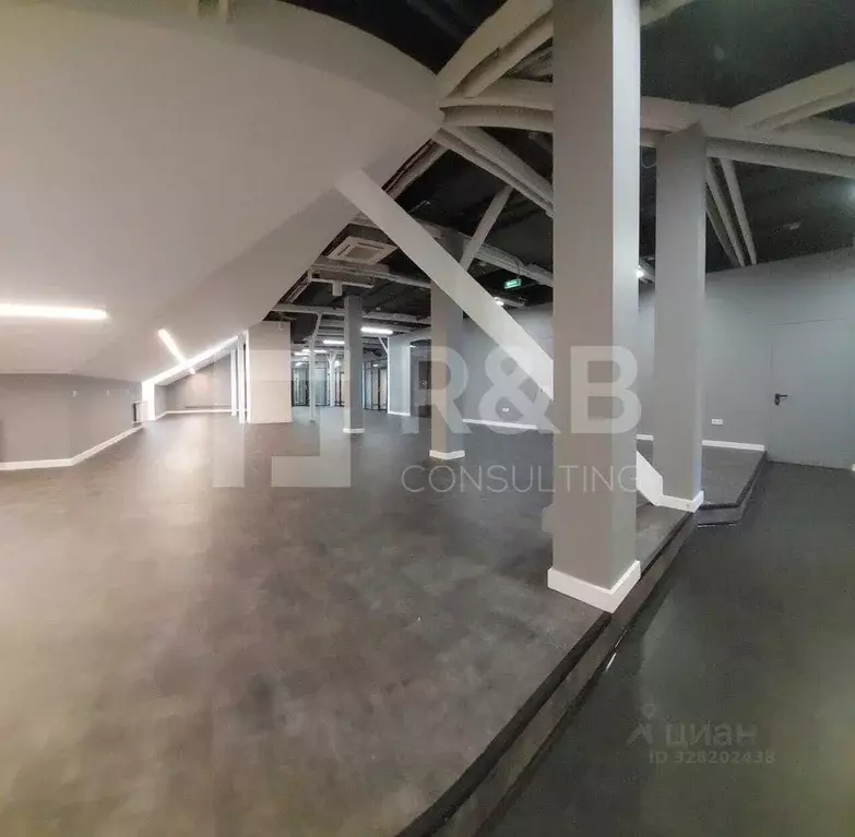 Офис в Москва Большая Грузинская ул., 12С2 (970 м) - Фото 1