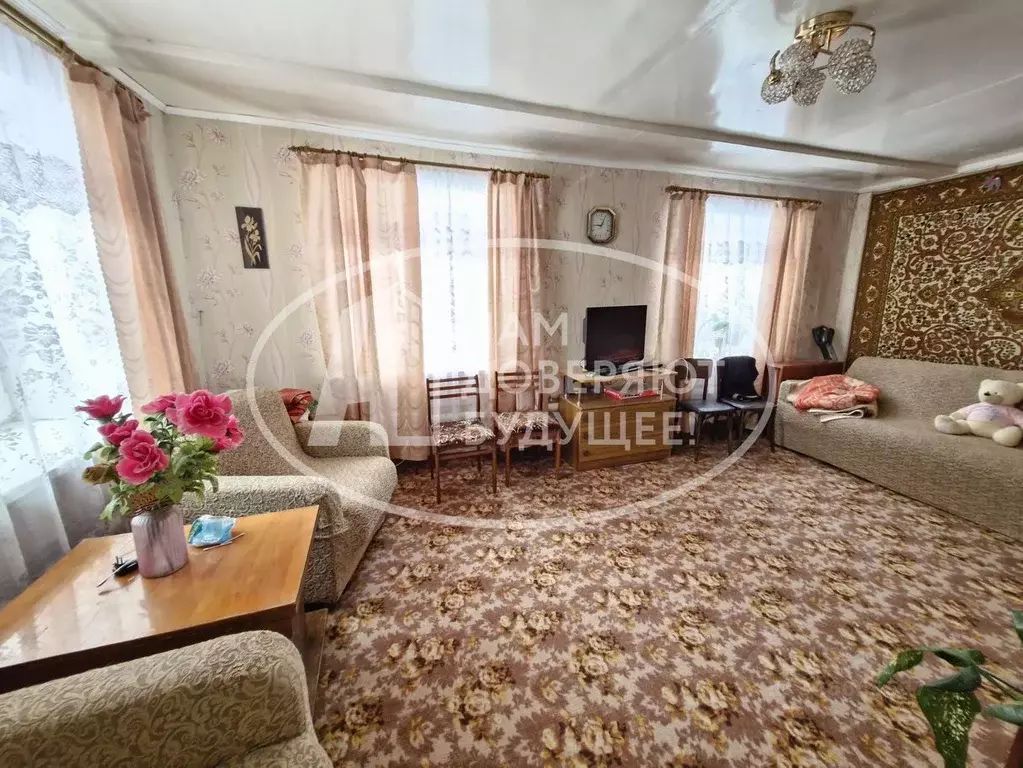Дом в Пермский край, Лысьва ул. Некрасова, 69 (53 м) - Фото 1