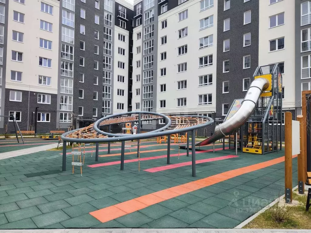 1-к кв. Калининградская область, Калининград Суздальская ул., 17 ... - Фото 1