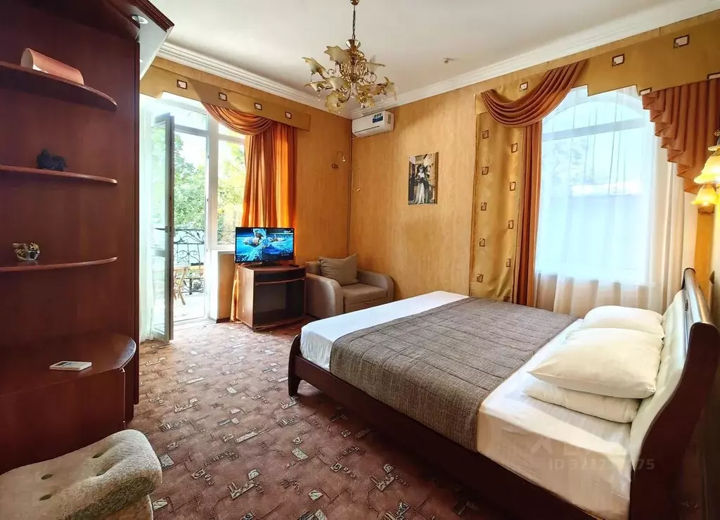 Комната Крым, Судак аллея Тенистая, 17 (45.0 м) - Фото 1