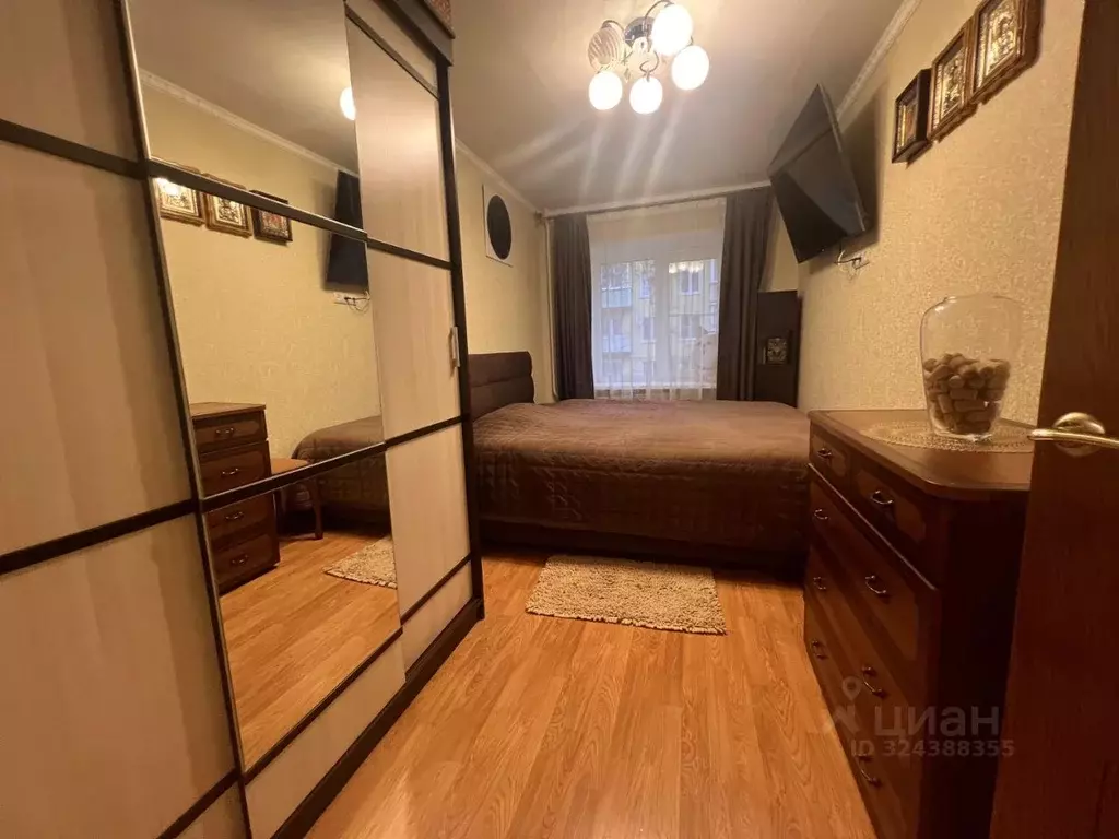 3-к кв. Московская область, Домодедово городской округ, д. Одинцово, ... - Фото 1