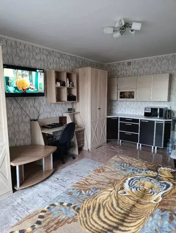 Комната Тульская область, Тула ул. Баженова, 28А (17.7 м) - Фото 2