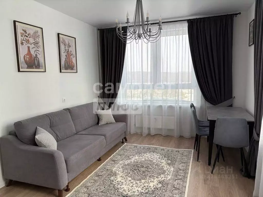 2-к кв. Московская область, Домодедово городской округ, с. Ям ул. ... - Фото 1