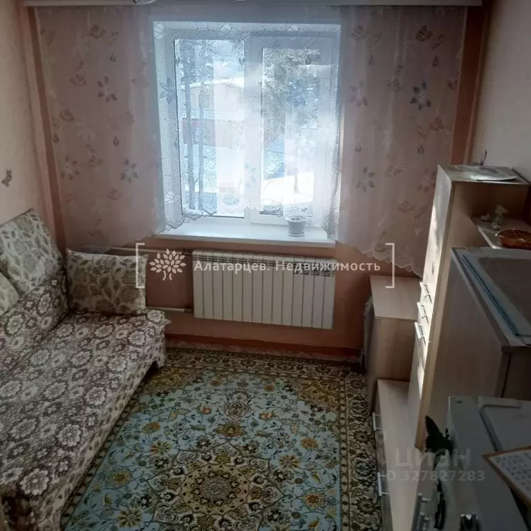 1-к кв. Томская область, Томск Черемошники мкр, ул. Батистовая, 16 ... - Фото 2