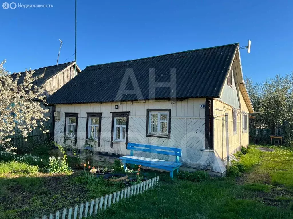 Дом в село Кипчаково, Солнечная улица, 10 (20.1 м) - Фото 0