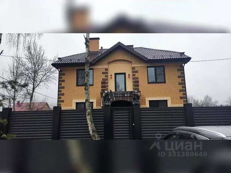 Коттедж в Московская область, Солнечногорск городской округ, с. ... - Фото 1