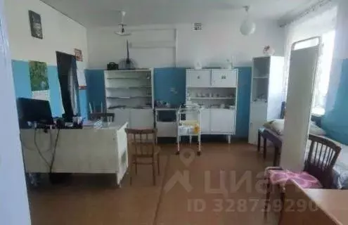 Помещение свободного назначения в Курганская область, Сафакулевский ... - Фото 1