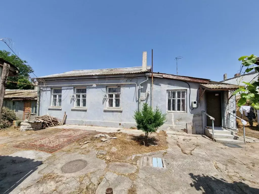 3-к кв. Крым, Евпатория ул. Краевского, 12 (70.4 м) - Фото 1