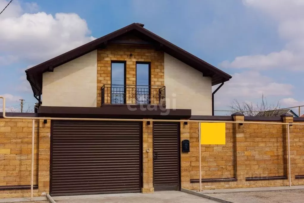 Дом в Крым, Сакский район, с. Молочное ул. Кирова, 22А (116 м) - Фото 1