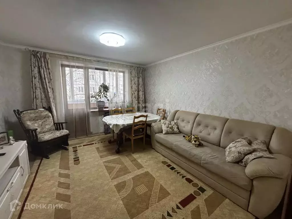 Продаётся 3-к квартира, 63.8 м - Фото 0