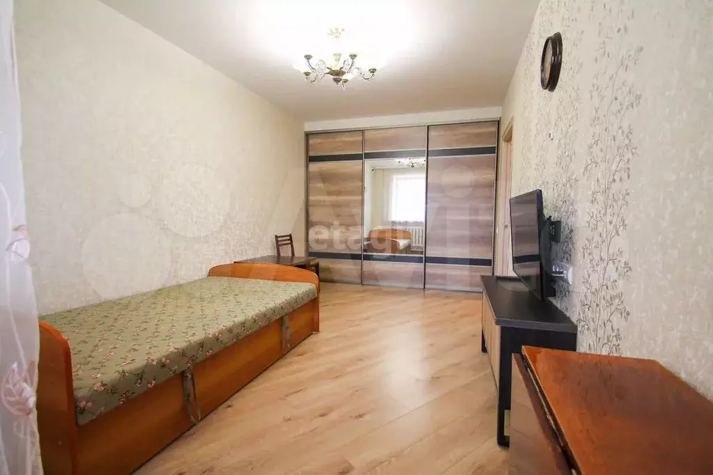 1-к. квартира, 41 м, 5/5 эт. - Фото 0