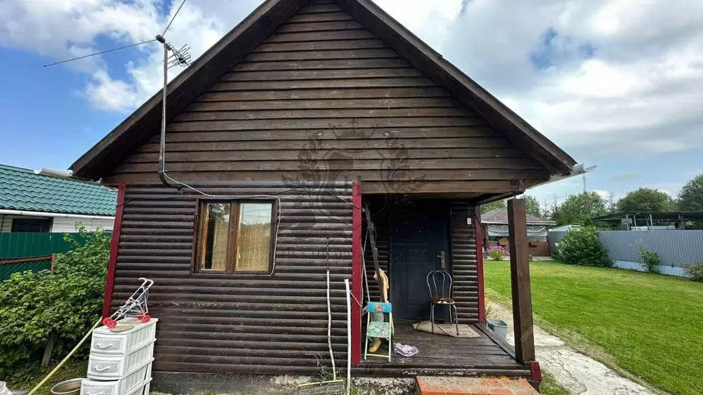 Дом в Ленинградская область, Кировский район, Шумское с/пос, с. Шум ... - Фото 2