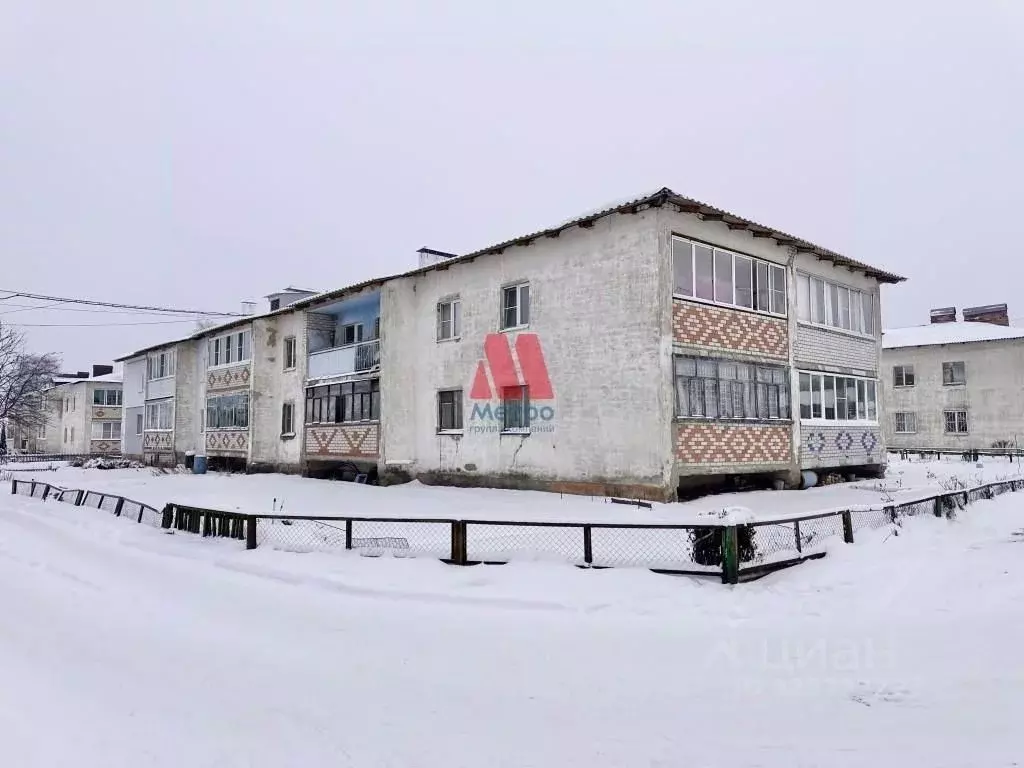 2-к кв. Ярославская область, Ярославский муниципальный округ, пос. ... - Фото 1