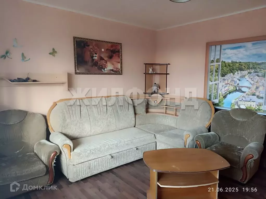 Продаётся 3-к квартира, 64.7 м - Фото 0