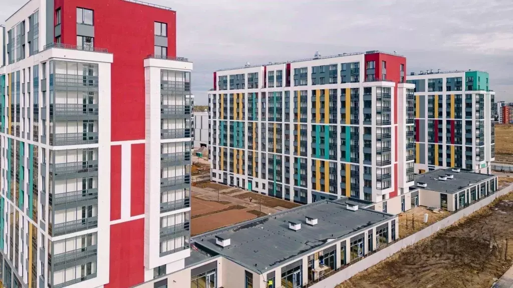 3-к кв. Ленинградская область, Ломоносовский район, Аннинское ... - Фото 2