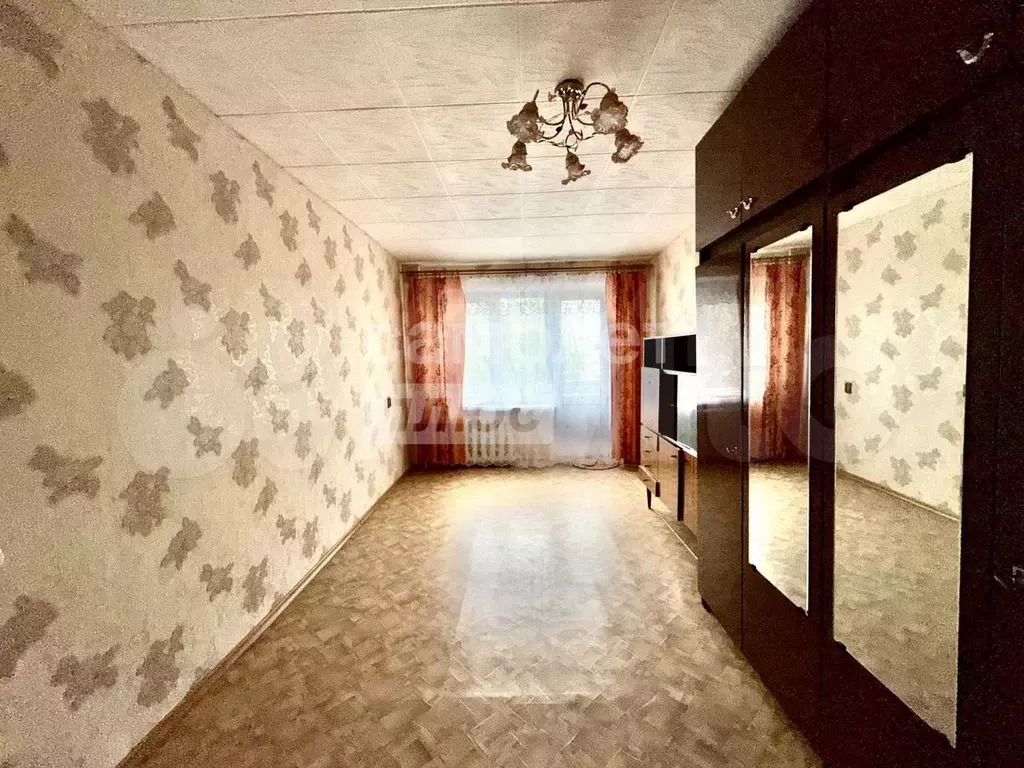 1-к. квартира, 31 м, 2/5 эт. - Фото 1