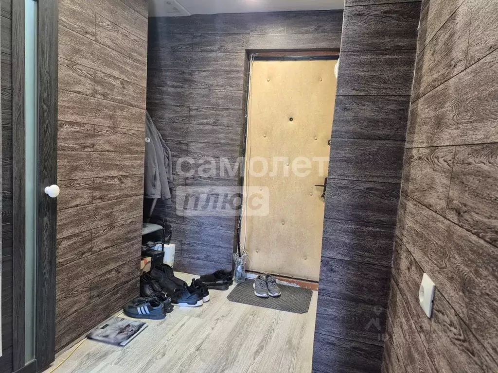 1-к кв. Калужская область, Калуга Пролетарская ул., 133 (28.0 м) - Фото 2