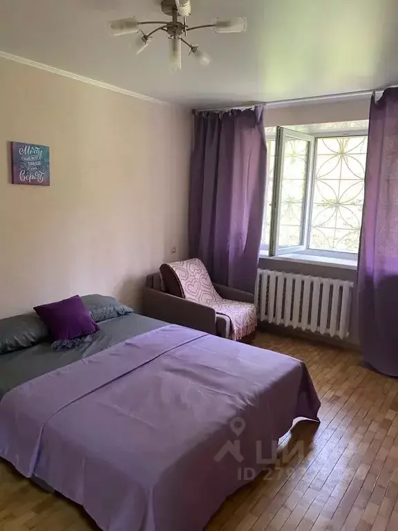 1-к кв. Ставропольский край, Железноводск ул. Карла Маркса, 1 (30.0 м) - Фото 0