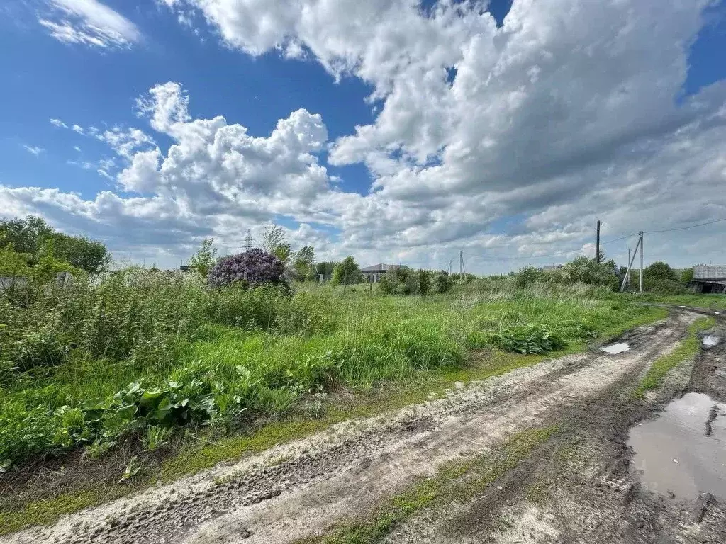 Участок в Свердловская область, Талица ул. Микоян (9.0 сот.) - Фото 1