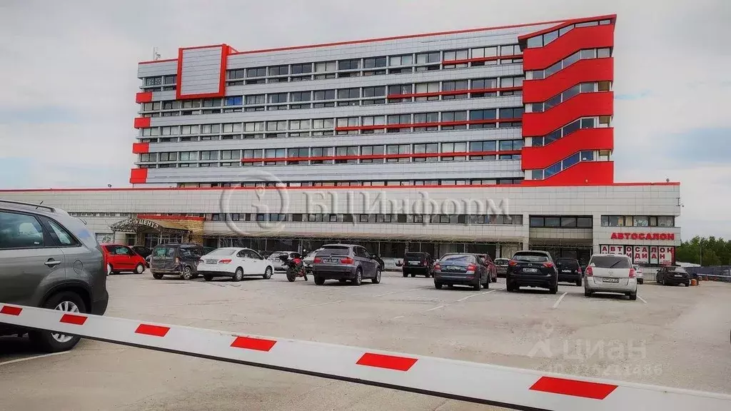 Офис в Санкт-Петербург Краснопутиловская ул., 69 (66 м) - Фото 2