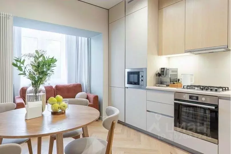 2-к кв. Татарстан, Казань ул. Баумана, 26 (52.0 м) - Фото 2