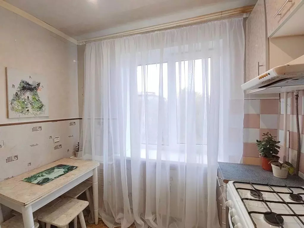 2-к кв. Самарская область, Новокуйбышевск ул. Дзержинского, 22 (40.1 ... - Фото 1