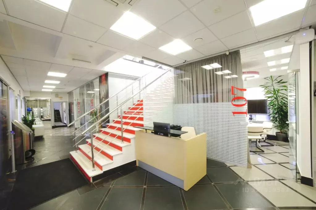 Офис в Москва ул. Земляной Вал, 68/18С3 (692 м) - Фото 1