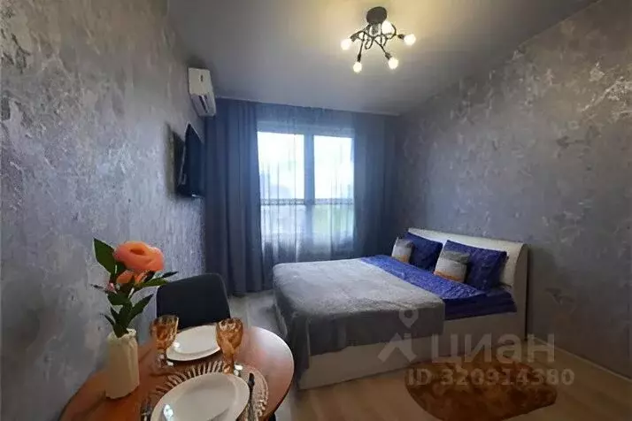 1-к кв. Московская область, Люберцы Шоссейная ул., 42 (22.0 м) - Фото 1