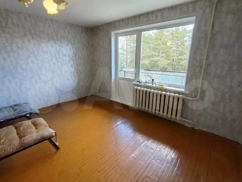 1-к. квартира, 36 м, 3/5 эт. - Фото 0