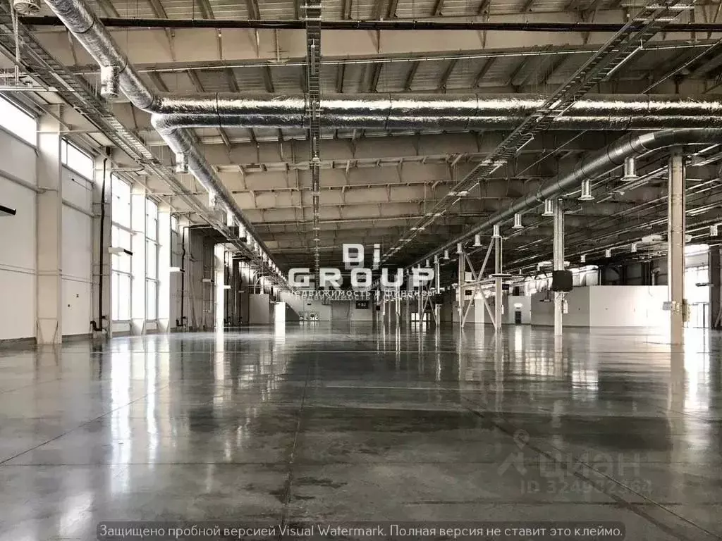 Склад в Татарстан, Казань ул. Горьковское Шоссе, 49 (2550 м) - Фото 1