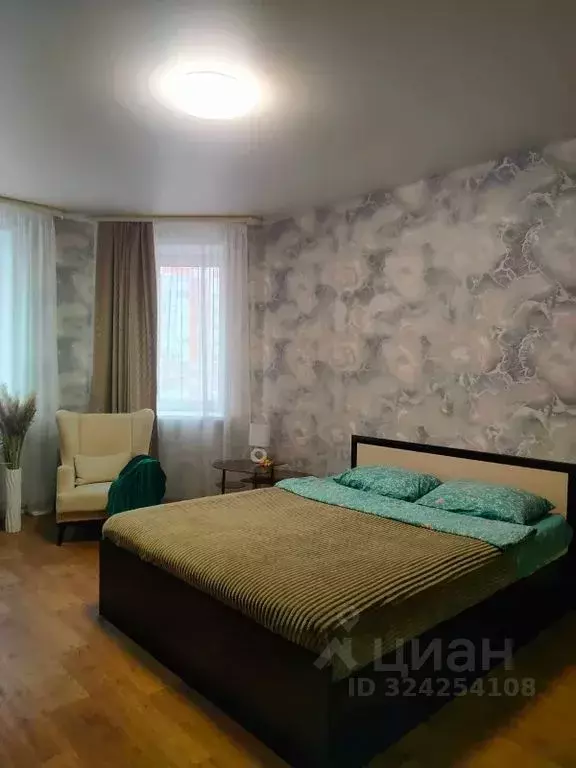 1-к кв. Мордовия, Саранск просп. 70 лет Октября, 73 (40.0 м) - Фото 1