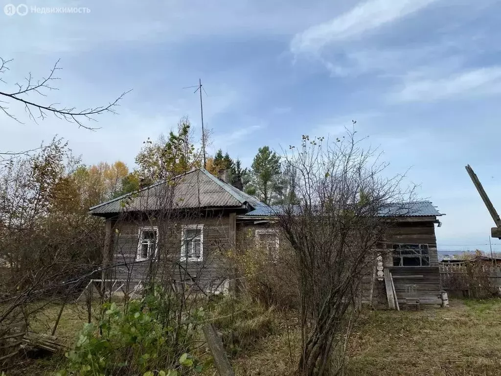 2-комнатная квартира: Вологодская область, Грязовецкий муниципальный ... - Фото 0