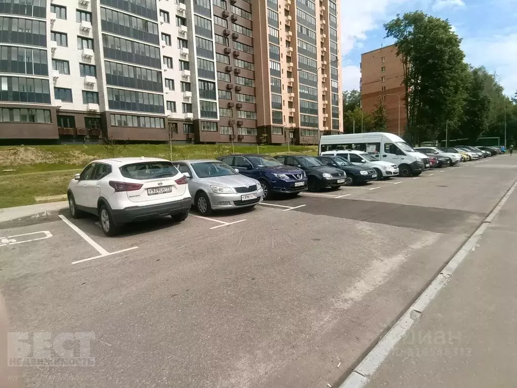 1-к кв. Московская область, Красногорск Лесная ул., 5А (35.1 м) - Фото 1