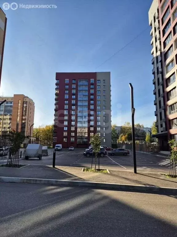Квартира-студия: Сыктывкар, улица Карла Маркса, 165 (33.6 м) - Фото 1