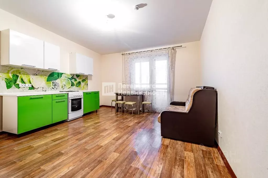 1-к кв. Санкт-Петербург Витебский просп., 99к2 (51.3 м) - Фото 1