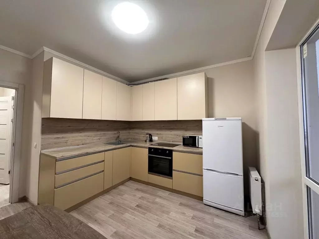 1-к кв. Ростовская область, Ростов-на-Дону ул. Еременко, 114 (37.1 м) - Фото 0