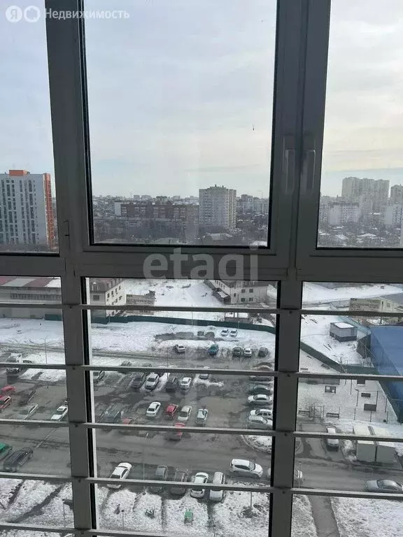 1-комнатная квартира: Тюмень, Комбинатская улица, 54к2 (45.4 м) - Фото 1