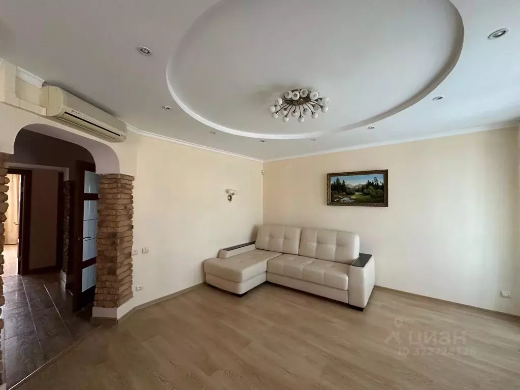 3-к кв. Ярославская область, Ярославль Красноборская ул., 54 (82.8 м) - Фото 2