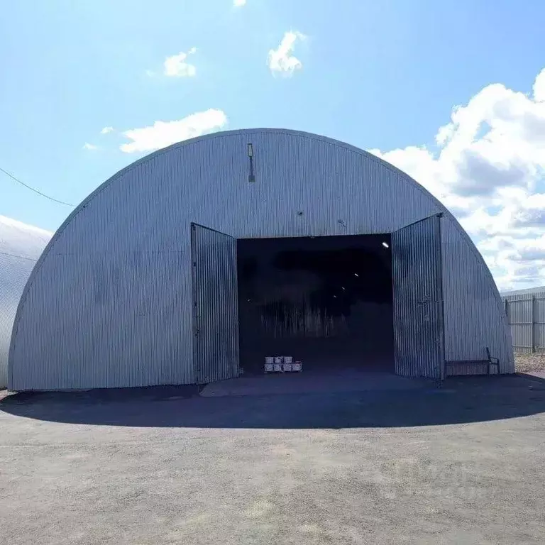 Склад в Московская область, Домодедово городской округ, д. Купчинино ... - Фото 1