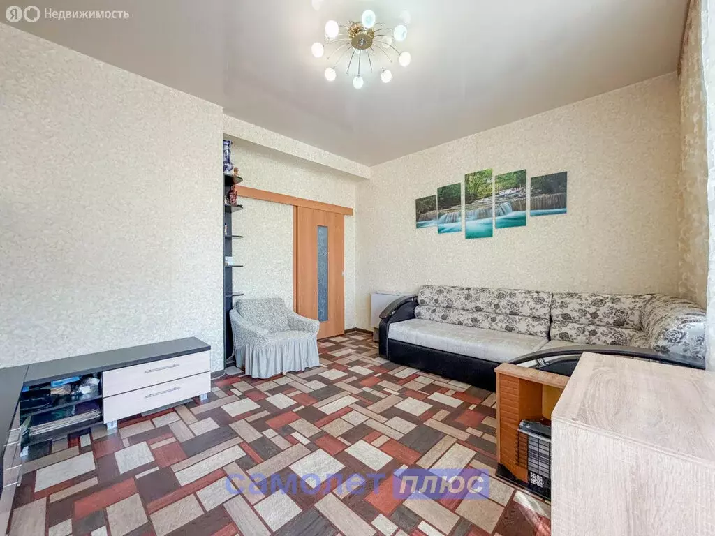 2-комнатная квартира: Чебоксары, улица Зои Яковлевой, 54 (50.5 м) - Фото 2