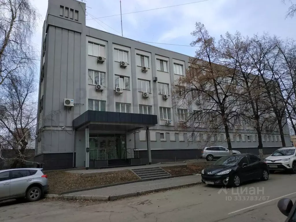 Офис в Самарская область, Самара Спортивная ул., 30 (1411 м) - Фото 2