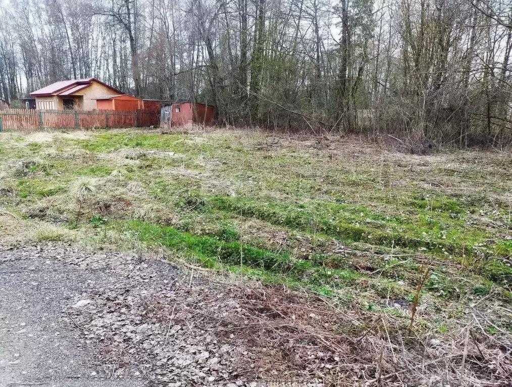 Участок в Калужская область, Перемышльский район, Большие Козлы с/пос, ... - Фото 0