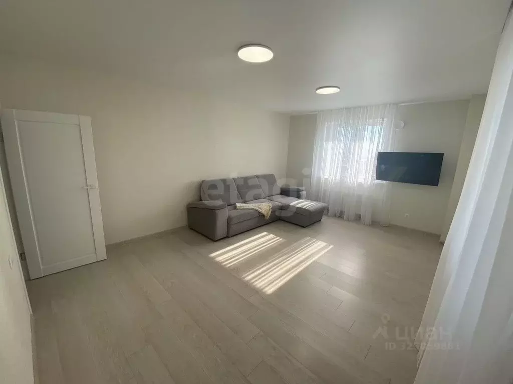 1-к кв. Красноярский край, Красноярск Караульная ул., 39 (46.7 м) - Фото 1