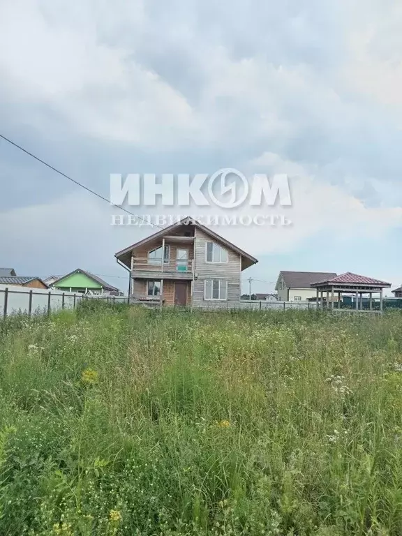 Дом в Московская область, Ступино городской округ, д. Гридюкино туп. ... - Фото 0