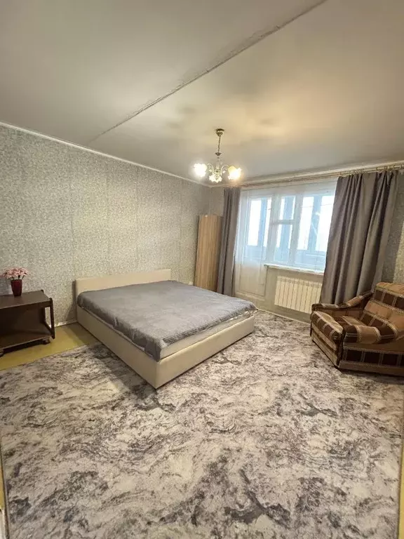 1-к кв. Москва Загорьевский проезд, 5К1 (40.0 м) - Фото 1