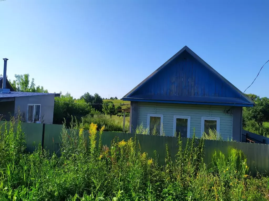Дом в Нижегородская область, Дивеевский муниципальный округ, д. ... - Фото 0