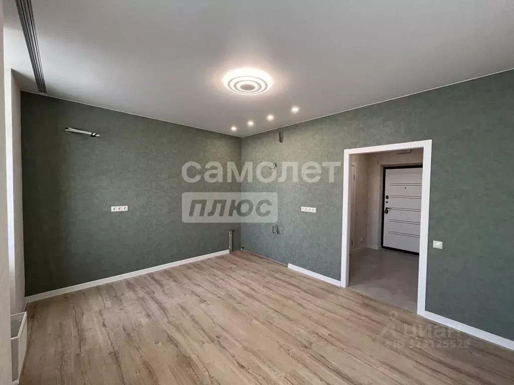 Студия Краснодарский край, Краснодар ул. Григория Булгакова, 8к1 (24.9 ... - Фото 2