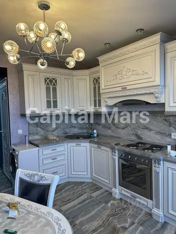3-к кв. Москва ул. Хлобыстова, 14К1 (80.0 м) - Фото 1